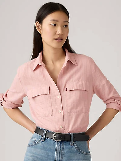 Doreen Utility Shirt