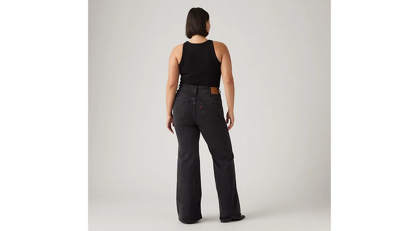 Ribcage Bell Women's Jeans