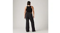 Ribcage Bell Women's Jeans