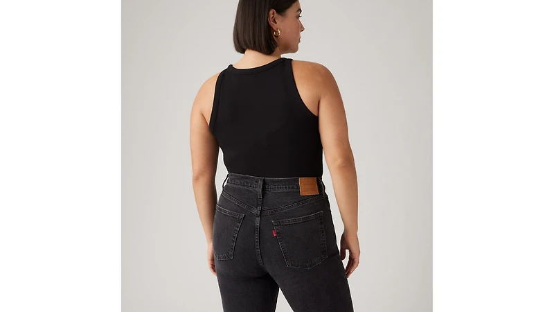 Ribcage Bell Women's Jeans