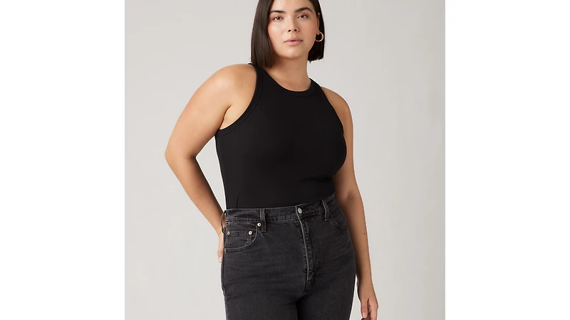 Ribcage Bell Women's Jeans