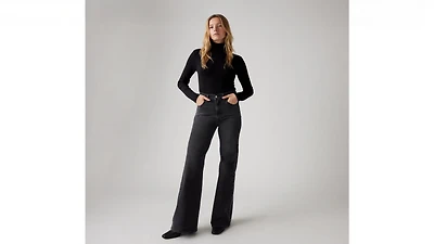 Ribcage Bell Women's Jeans
