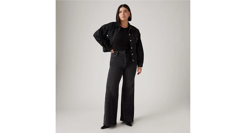 Ribcage Bell Women's Jeans
