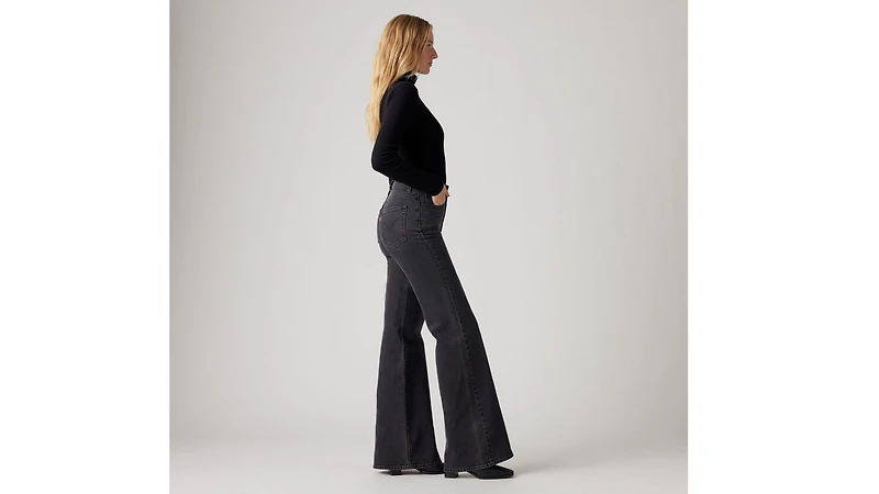 Ribcage Bell Women's Jeans