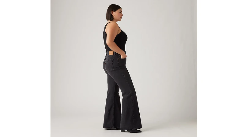 Ribcage Bell Women's Jeans