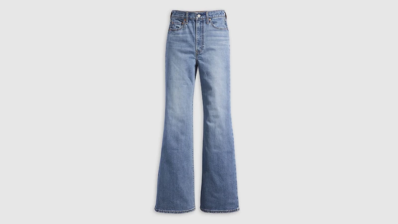 Ribcage Bell Women's Jeans