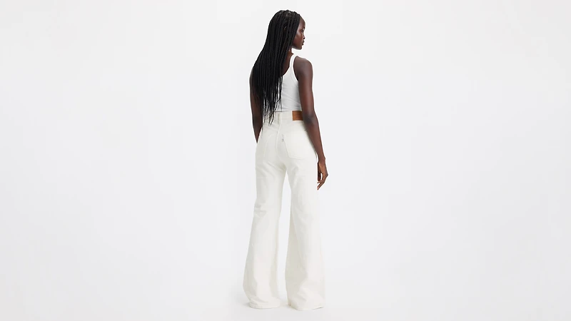 Ribcage Bell Corduroy Women's Pants