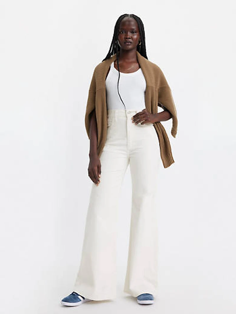 Ribcage Bell Corduroy Women's Pants