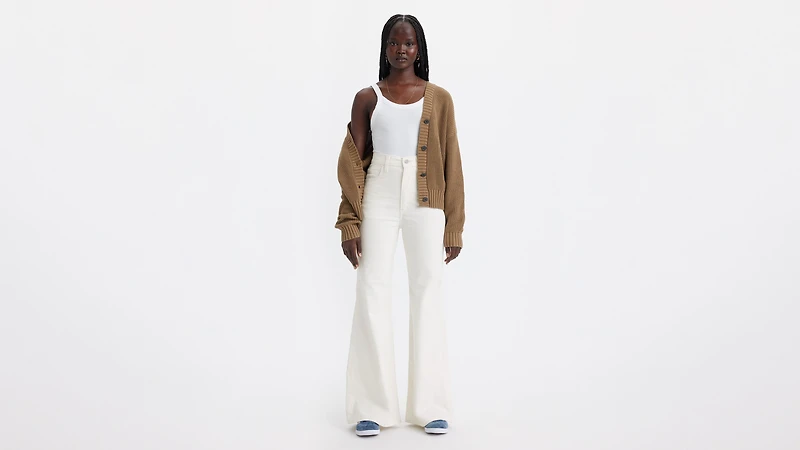 Ribcage Bell Corduroy Women's Pants