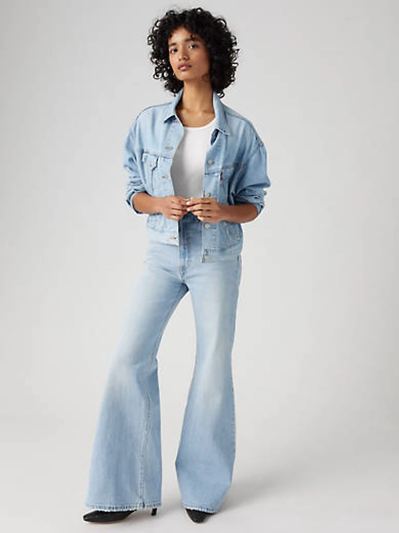 Ribcage Bell Women's Jeans