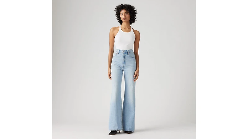 Ribcage Bell Women's Jeans