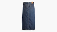 Ankle Column Skirt