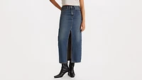 Ankle Column Skirt