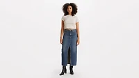 Ankle Column Skirt