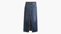 Ankle Column Skirt