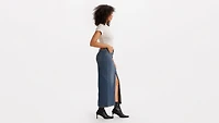 Ankle Column Skirt