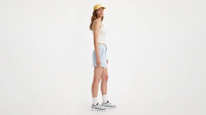 Mom Featherweight Women's Shorts