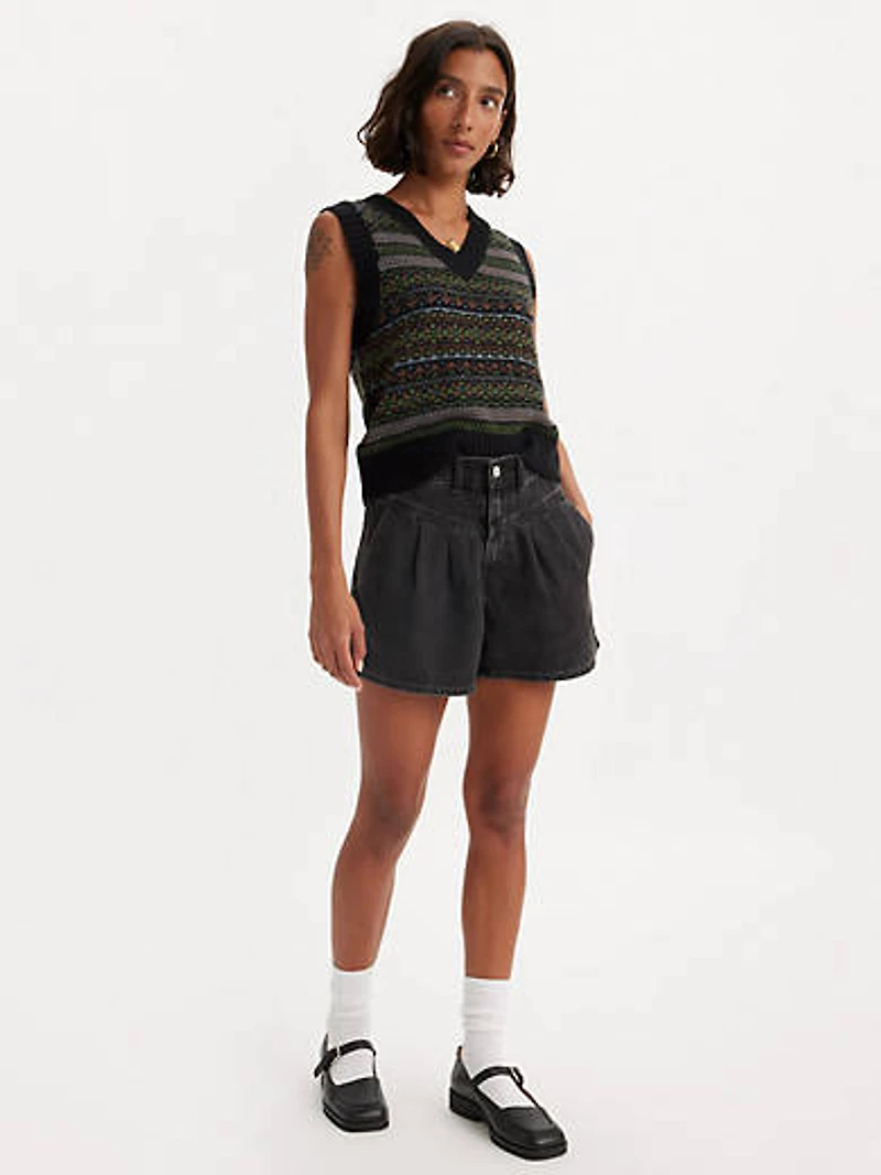 Mom Featherweight Women's Shorts