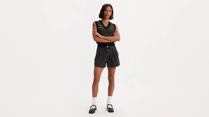 Mom Featherweight Women's Shorts