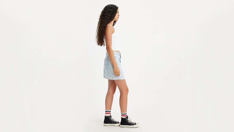 Featherweight Skirt