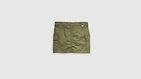 '94 Cargo Twill Mini Skirt
