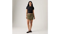 '94 Cargo Twill Mini Skirt