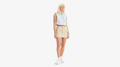 '94 Cargo Mini Skirt