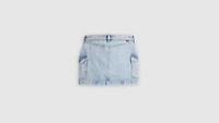 94 Cargo Mini Skirt