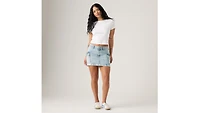94 Cargo Mini Skirt