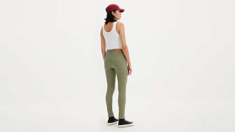 721 High Rise Skinny Utility Women's Jeans
