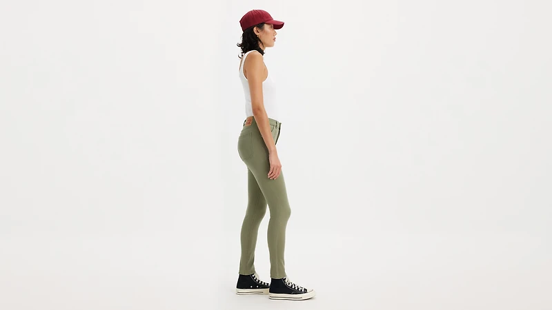 721 High Rise Skinny Utility Women's Jeans