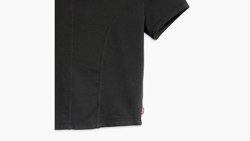 Mars Corset T-Shirt