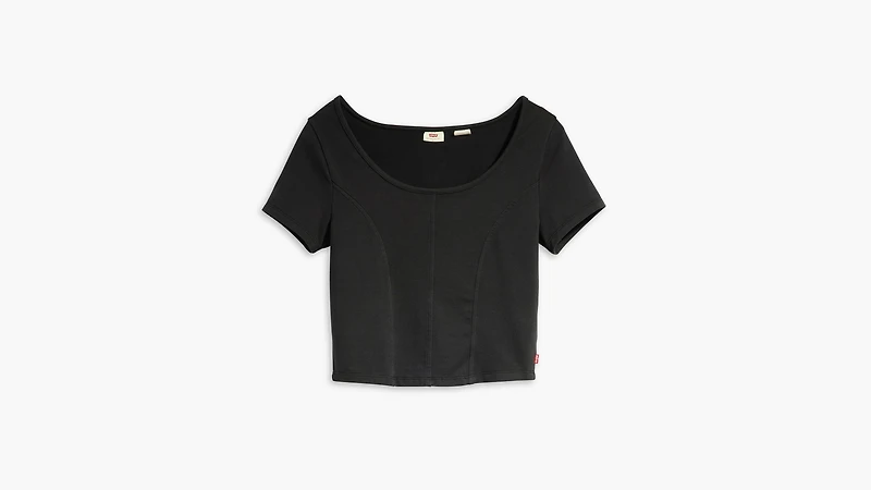 Mars Corset T-Shirt