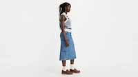 Cargo Midi Skirt