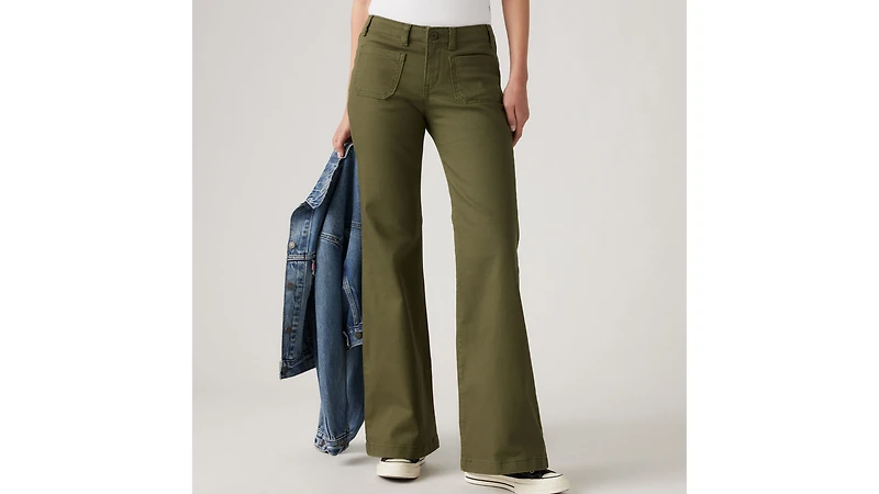 Superlow Flare Women's Pants