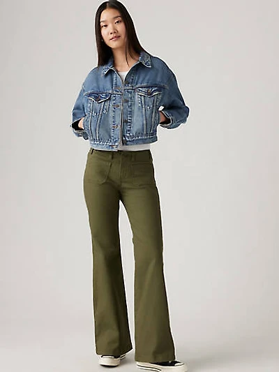 Superlow Flare Women's Pants