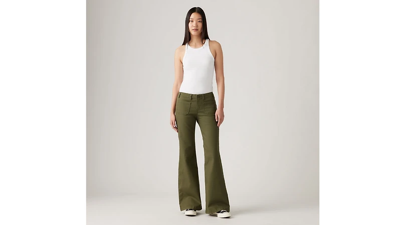 Superlow Flare Women's Pants
