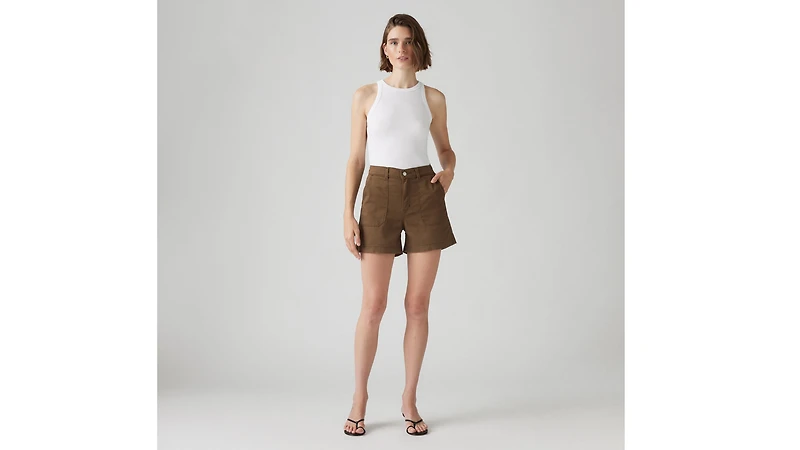 Utility Women's Shorts