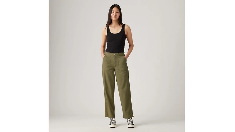 Utility Women's Pants