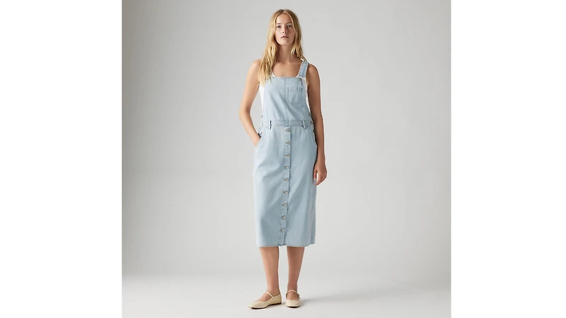 Tico Jumper Dress