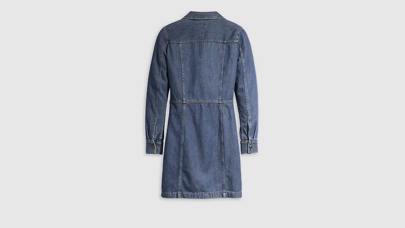 Flynn Western Dress