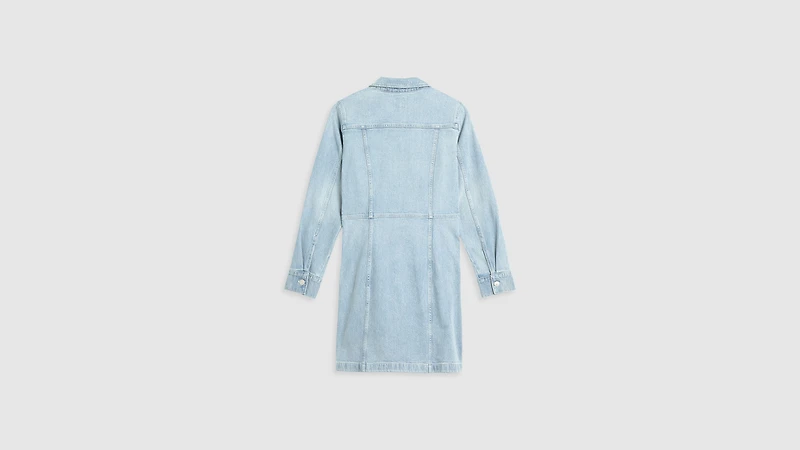 Flynn Western Dress