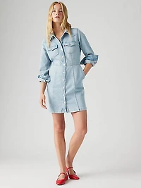 Flynn Western Dress