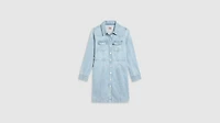 Flynn Western Dress