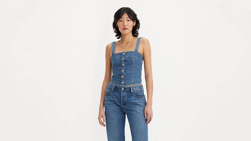 Drea Tank Top