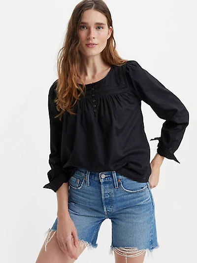 Mietra Blouse