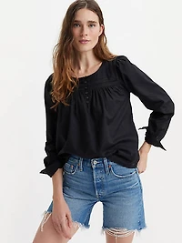 Mietra Blouse