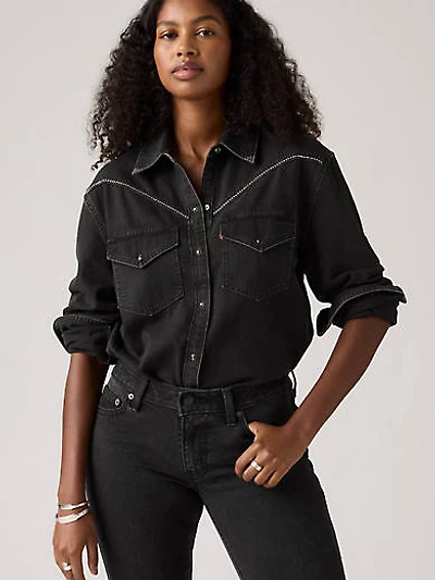 Sawyer Western Shirt