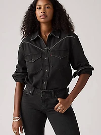 Sawyer Western Shirt