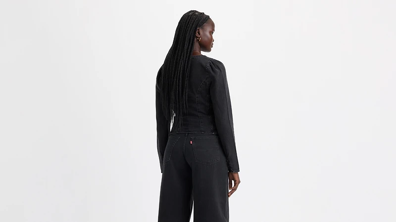 Ophelia Corset Blouse